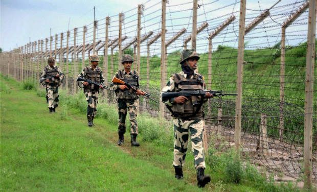 bsfjawankilledaspaktroopsresorttoheavyfiringalongborder